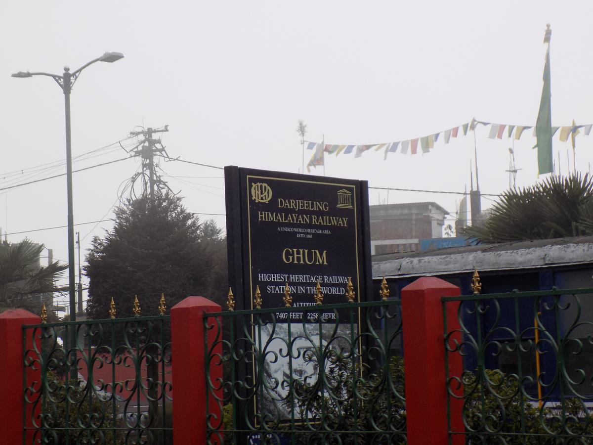 Viramma Villa Darjeeling  Esterno foto