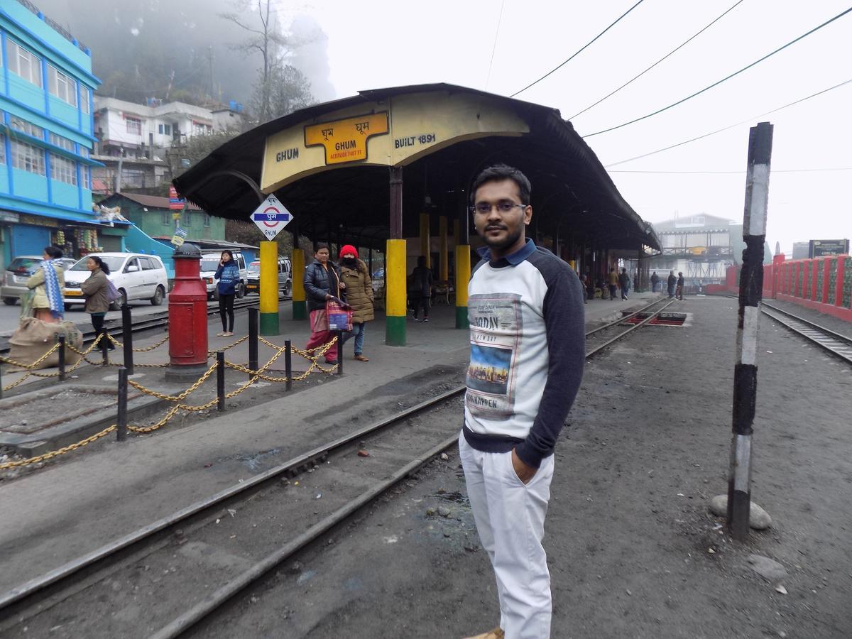 Viramma Villa Darjeeling  Esterno foto